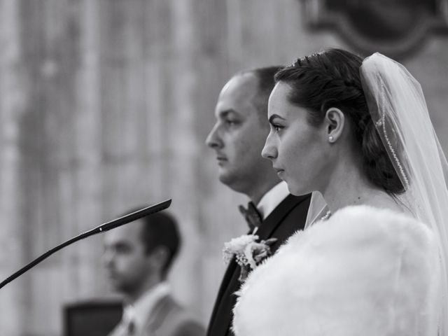 Le mariage de John et Elodie à Tuffé, Sarthe 54