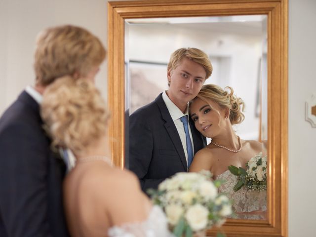 Le mariage de Alexandre et Yana à Montreux, Vaud 20