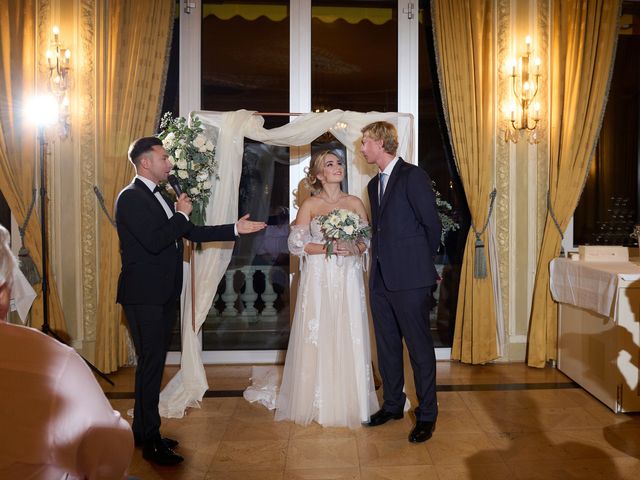 Le mariage de Alexandre et Yana à Montreux, Vaud 29