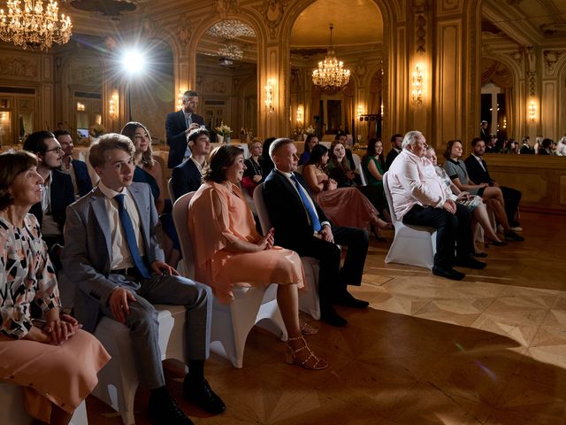 Le mariage de Alexandre et Yana à Montreux, Vaud 30