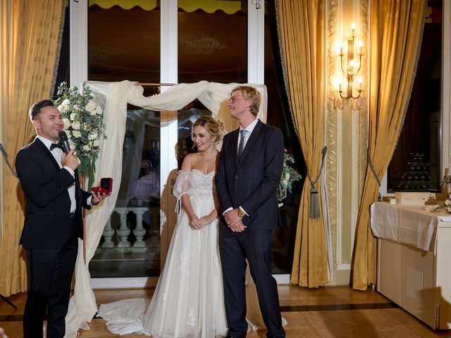 Le mariage de Alexandre et Yana à Montreux, Vaud 38