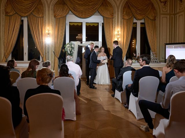 Le mariage de Alexandre et Yana à Montreux, Vaud 45