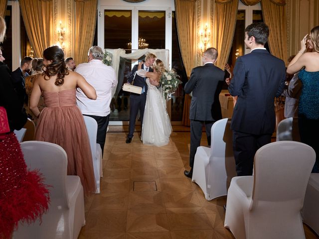 Le mariage de Alexandre et Yana à Montreux, Vaud 46