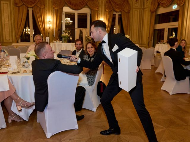 Le mariage de Alexandre et Yana à Montreux, Vaud 50