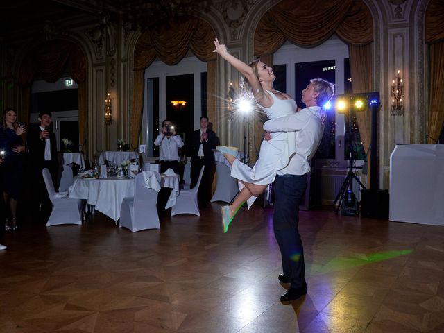 Le mariage de Alexandre et Yana à Montreux, Vaud 54