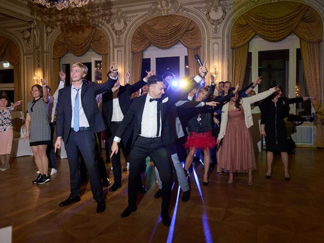 Le mariage de Alexandre et Yana à Montreux, Vaud 59