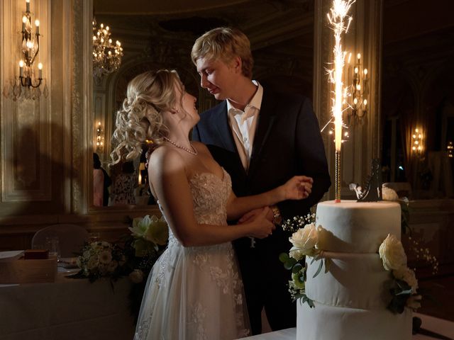 Le mariage de Alexandre et Yana à Montreux, Vaud 64