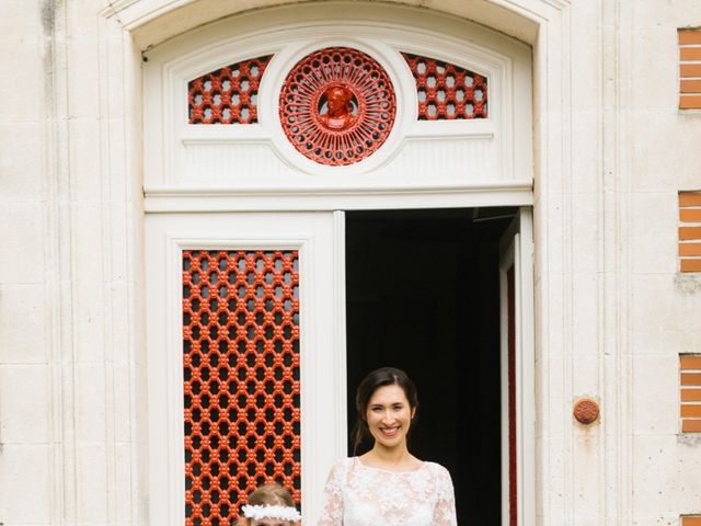 Le mariage de Alfred et Manon à Angoulême, Charente 10