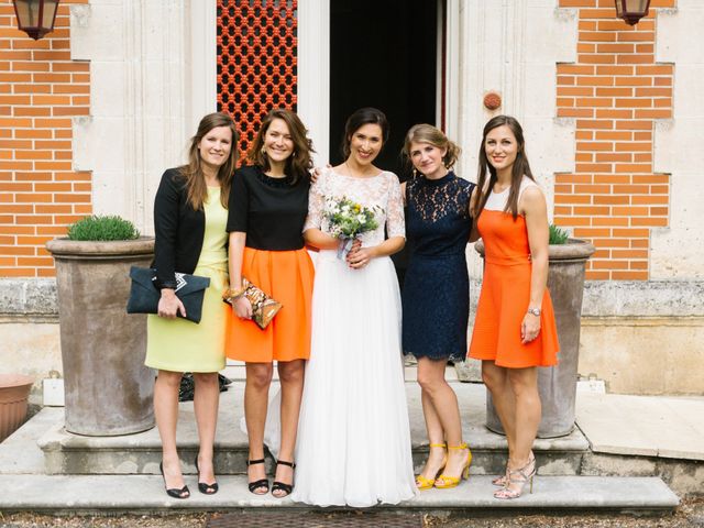 Le mariage de Alfred et Manon à Angoulême, Charente 2