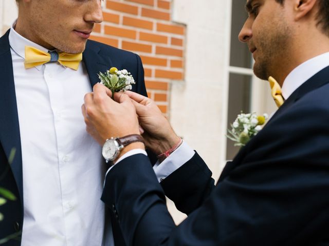 Le mariage de Alfred et Manon à Angoulême, Charente 11