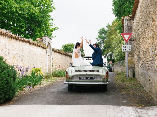 Le mariage de Alfred et Manon à Angoulême, Charente 15