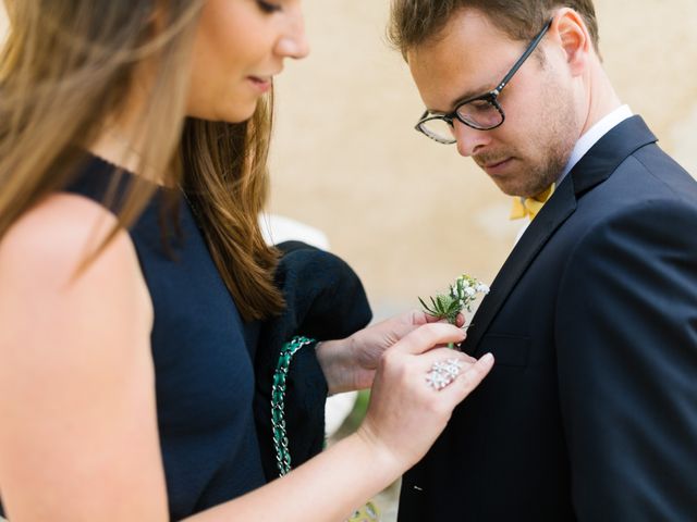 Le mariage de Alfred et Manon à Angoulême, Charente 17