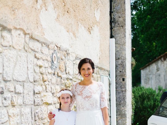 Le mariage de Alfred et Manon à Angoulême, Charente 33