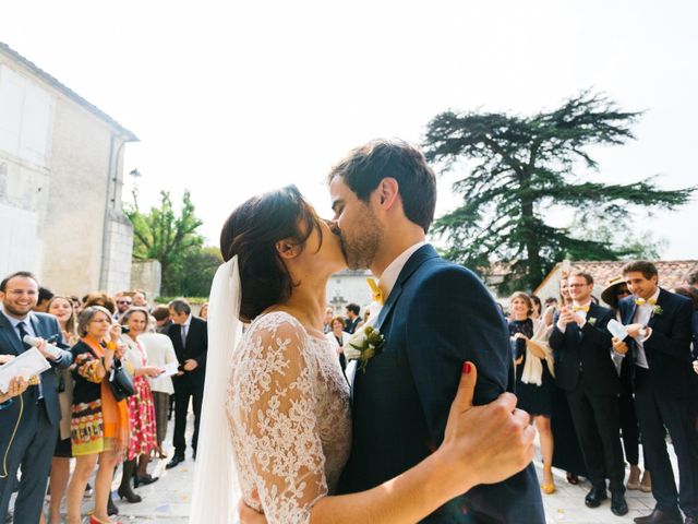 Le mariage de Alfred et Manon à Angoulême, Charente 36