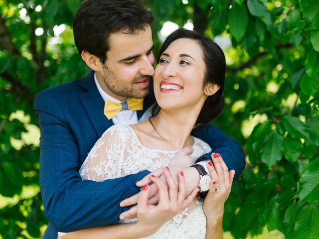 Le mariage de Alfred et Manon à Angoulême, Charente 38