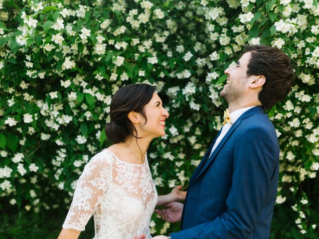 Le mariage de Alfred et Manon à Angoulême, Charente 44