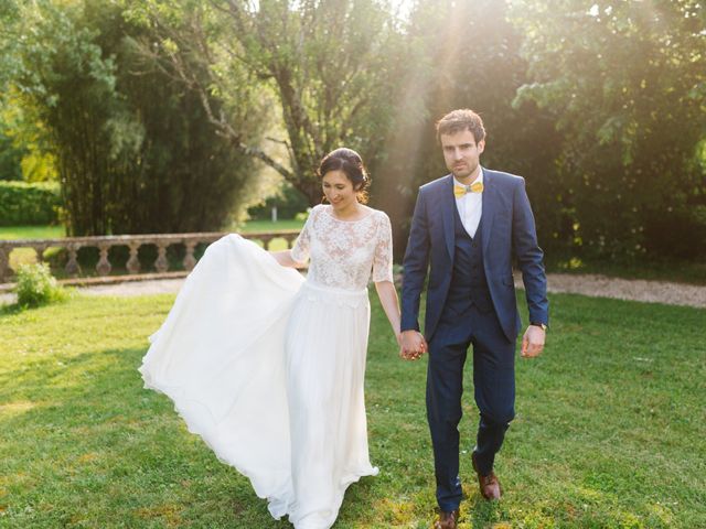 Le mariage de Alfred et Manon à Angoulême, Charente 45