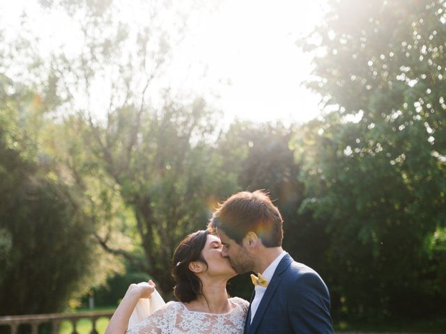 Le mariage de Alfred et Manon à Angoulême, Charente 46