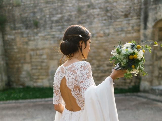 Le mariage de Alfred et Manon à Angoulême, Charente 48