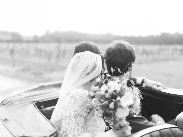 Le mariage de Alfred et Manon à Angoulême, Charente 51