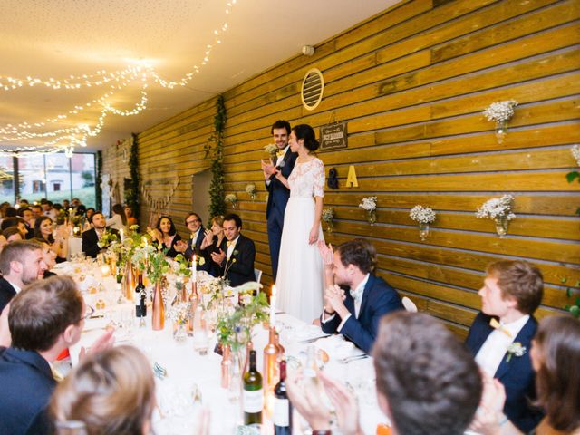 Le mariage de Alfred et Manon à Angoulême, Charente 91