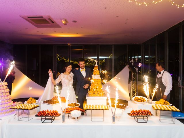 Le mariage de Alfred et Manon à Angoulême, Charente 97