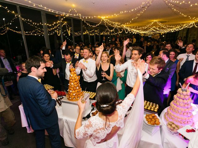 Le mariage de Alfred et Manon à Angoulême, Charente 99