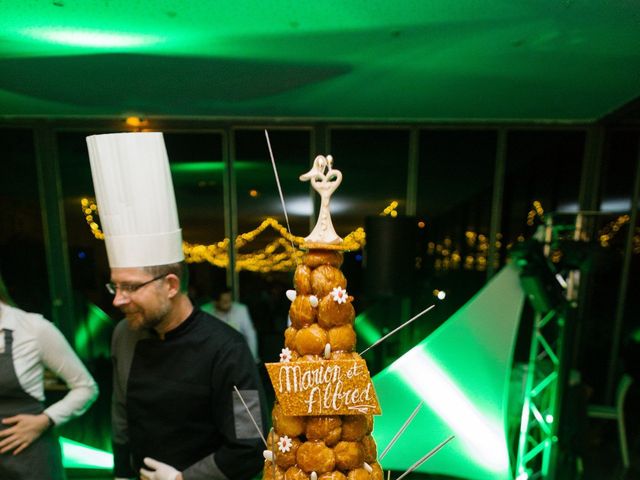 Le mariage de Alfred et Manon à Angoulême, Charente 100