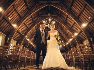 Le mariage de Mélany et Pierre