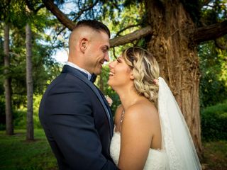 Le mariage de Nadège et Adrien