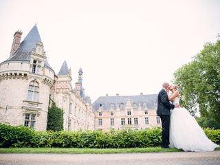 Le mariage de Fabienne et Houcine