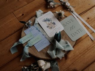 Le mariage de Solène et Nicolas 1