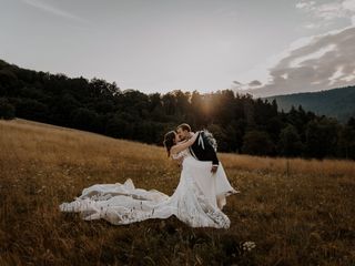 Le mariage de Solène et Nicolas