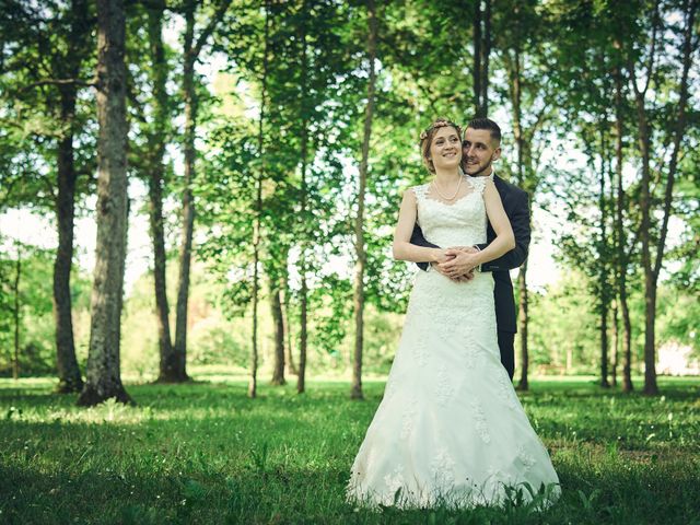 Le mariage de Pierre et Mélany à Dole, Jura 2