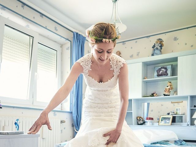 Le mariage de Pierre et Mélany à Dole, Jura 9