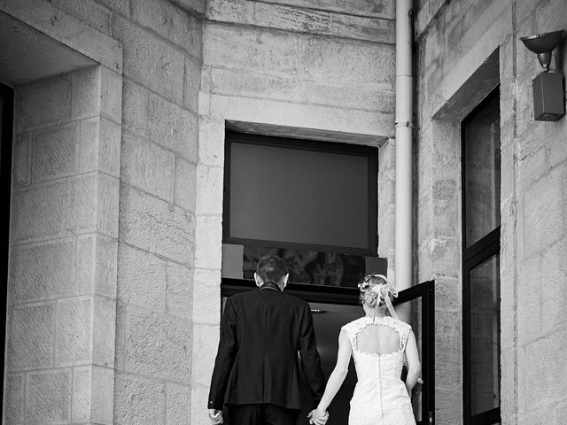 Le mariage de Pierre et Mélany à Dole, Jura 17
