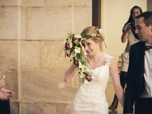 Le mariage de Pierre et Mélany à Dole, Jura 19