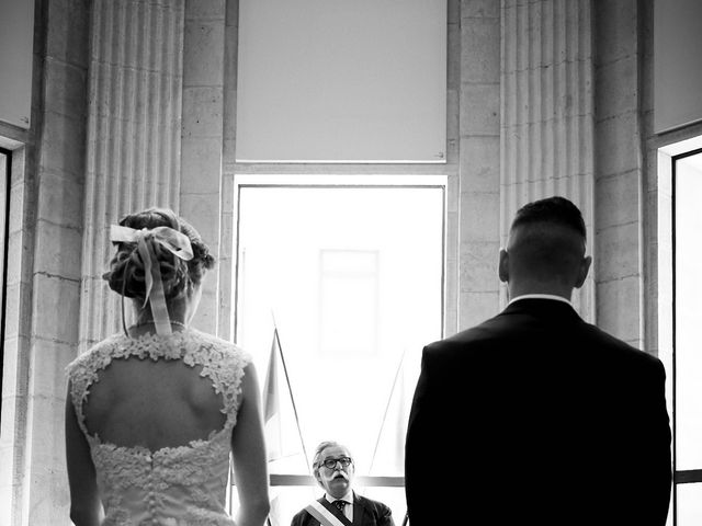 Le mariage de Pierre et Mélany à Dole, Jura 21
