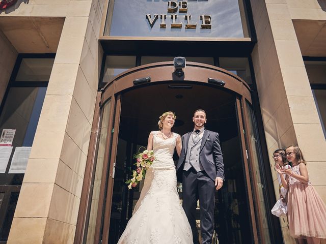 Le mariage de Pierre et Mélany à Dole, Jura 25