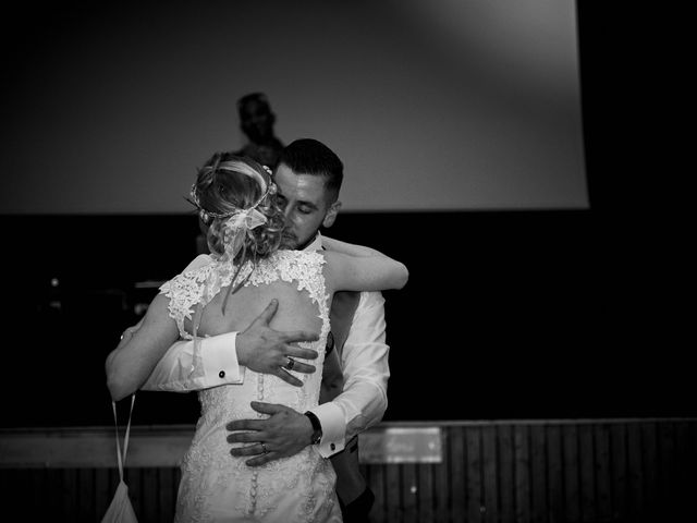 Le mariage de Pierre et Mélany à Dole, Jura 39