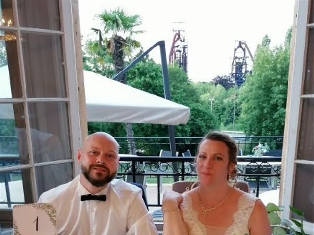 Le mariage de Ludovic et Claire à Ay-sur-Moselle, Moselle 2