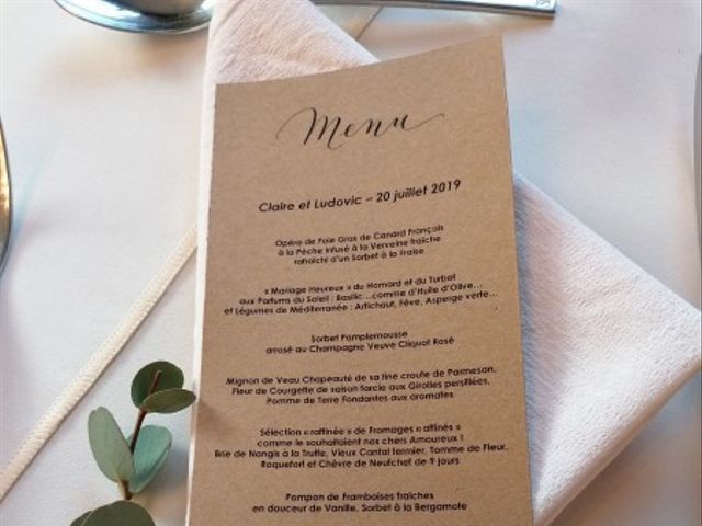Le mariage de Ludovic et Claire à Ay-sur-Moselle, Moselle 6