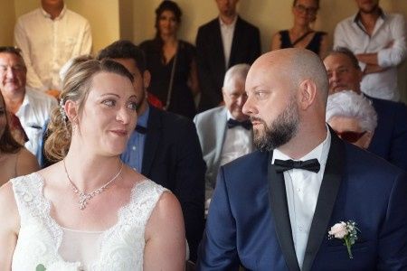Le mariage de Ludovic et Claire à Ay-sur-Moselle, Moselle 10