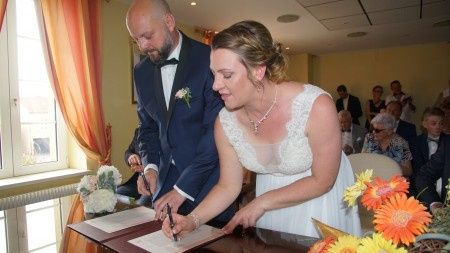 Le mariage de Ludovic et Claire à Ay-sur-Moselle, Moselle 17