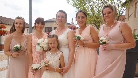 Le mariage de Ludovic et Claire à Ay-sur-Moselle, Moselle 22