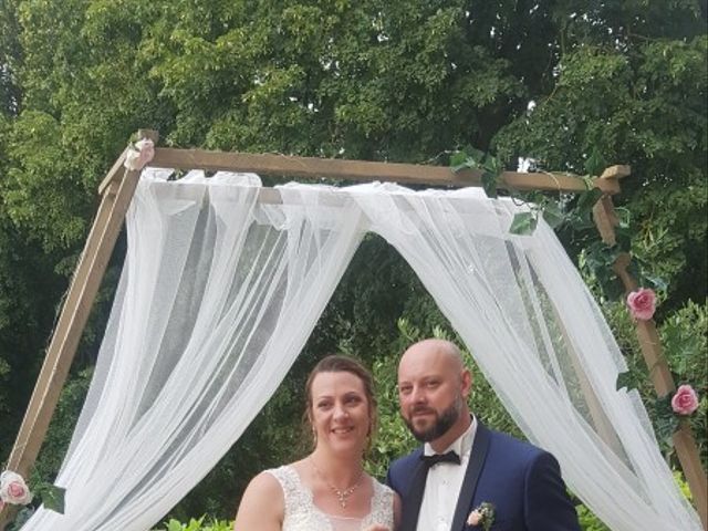 Le mariage de Ludovic et Claire à Ay-sur-Moselle, Moselle 43