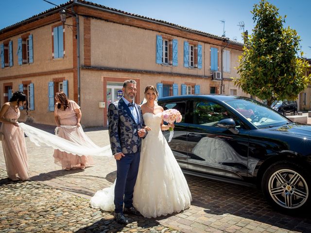 Le mariage de Adrien et Nadège à Ramonville-Saint-Agne, Haute-Garonne 21