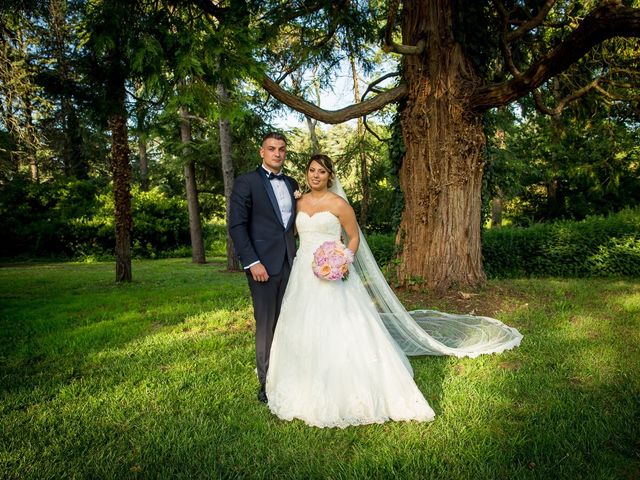 Le mariage de Adrien et Nadège à Ramonville-Saint-Agne, Haute-Garonne 45