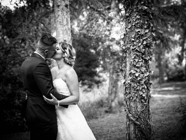 Le mariage de Adrien et Nadège à Ramonville-Saint-Agne, Haute-Garonne 51