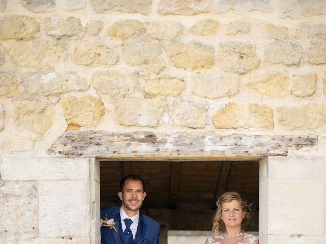 Le mariage de Benoit et Marjorie à Coye-la-Forêt, Oise 5
